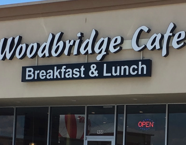 Woodbridge Cafe 4