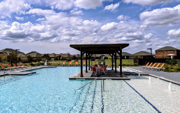 Woodcreek Fate HOA – North Amenity Pool 6