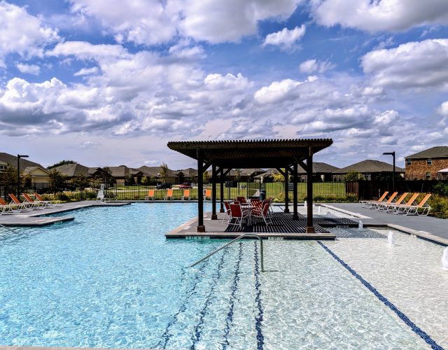 Woodcreek Fate HOA – North Amenity Pool 6