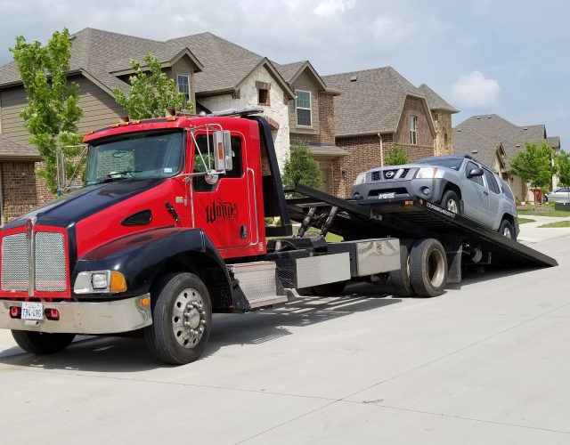 Woods Towing and Recovery 2