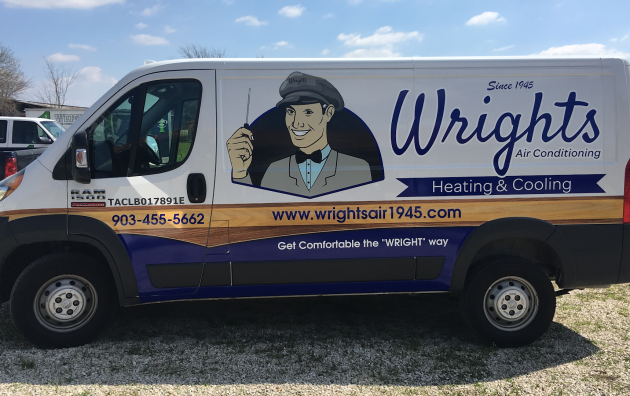 Wright’s Air Conditioning and Heating, Inc 6