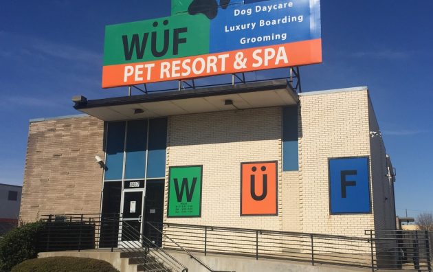 Wuf Pet Resort & Spa 6