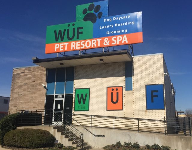 Wuf Pet Resort & Spa 6