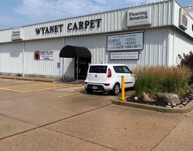 Wyanet Carpets Flooring America 5