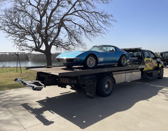 Wylie Auto Towing 3