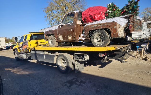 Wylie Auto Towing 6