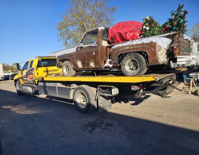 Wylie Auto Towing 6