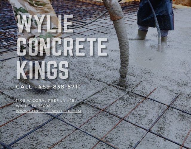 Wylie Concrete Kings 4