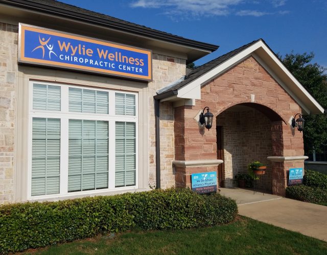 Wylie Wellness Chiropractic Center 6