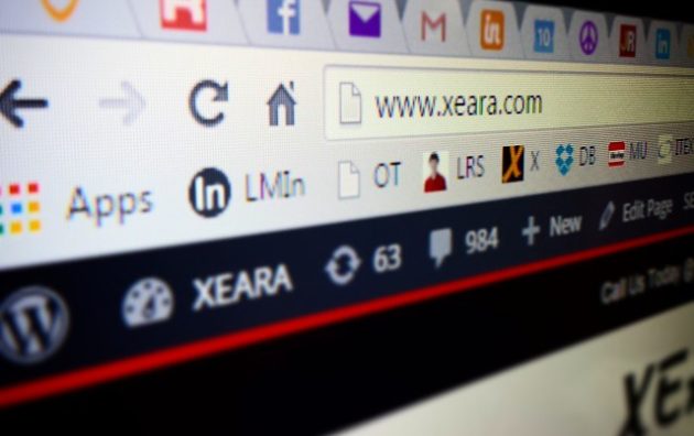 XEARA – Online Consulting, Internet Marketing and Website Design and Development 3