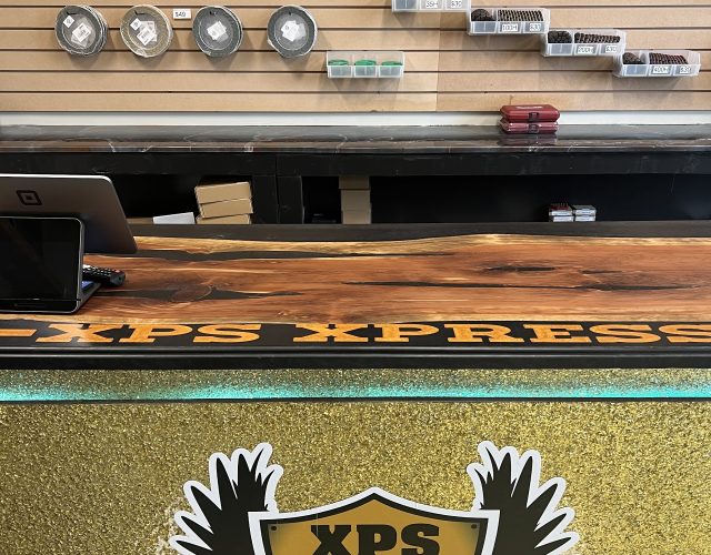 XPS Xpress – Dallas Epoxy Floor Store 2