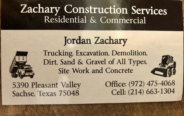 Zachary Construction Services 4