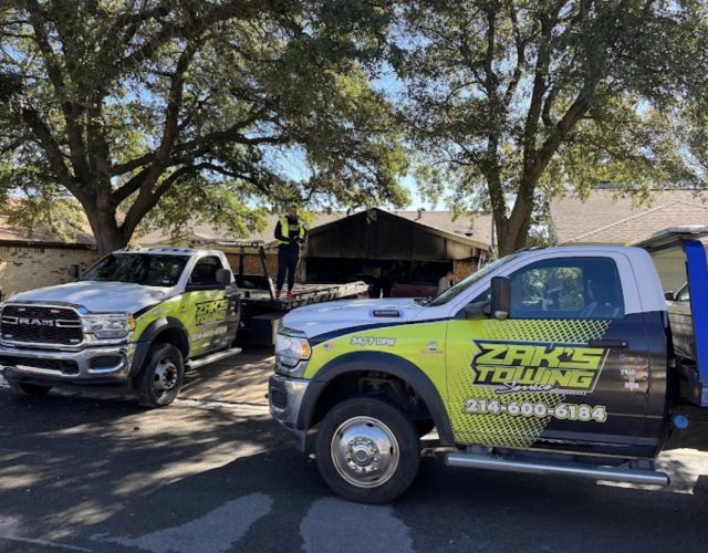 Zak’s Towing & Storage 4