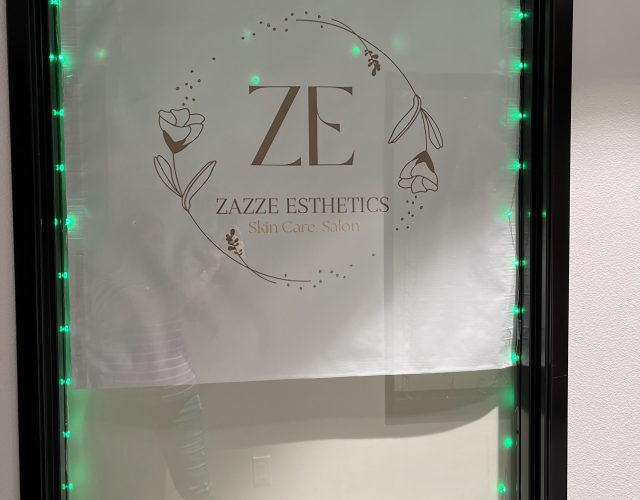 Zazze Esthetics Skin Care Salon 3