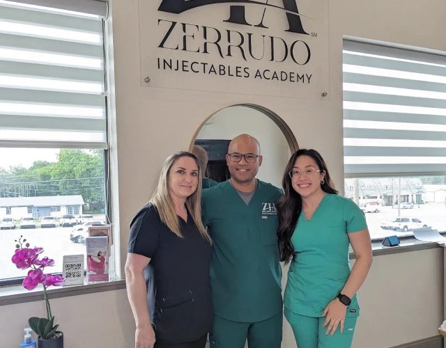 Zerrudo Injectables Academy 5