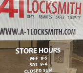 A-1 Locksmith – Fort Worth 3