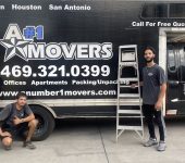 A#1 Movers-Plano 2