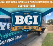 BCI Plumbing, Heating and Air 5