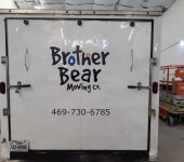 Brother Bear Moving 4
