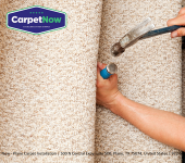 Carpet Now – Plano Carpet Installation 5