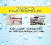 Carrollton Plumbing Service, Inc. 3
