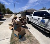 City to City Junk Removal and Trash Disposal Service In Fort Worth 2