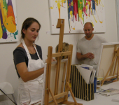 Color & Light Painting Workshop 3