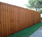 Curb Appeal Fence Company Dallas 1