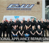 C&W Appliance Repair 5
