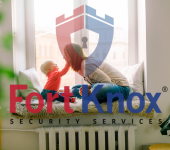Fort Knox Home Security and Alarm Plano 4