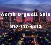 Fort Worth Drywall Solutions 4