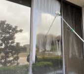 J.A.B High Rise Window Cleaning 2