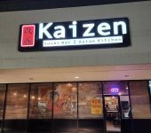 Kaizen Sushi Bar | Asian Kitchen 4