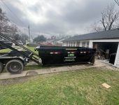 Lawrence Family Dumpster Rentals and Junk Removal Services 2