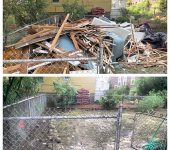 Lawrence Family Dumpster Rentals and Junk Removal Services 5
