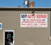 M P Auto Repair 2