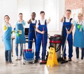 MC Commercial Cleaning 2