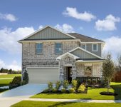 Parkside Village South by Meritage Homes 3