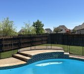Red River Pool Safety Fences 2