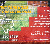 Texas Home Safety 5