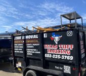 Texas Tuff Hauling and Junk Removal 2