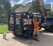 Texas Tuff Hauling and Junk Removal 5