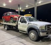 Towtally Reliable Towing Fort Worth 2