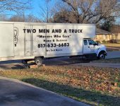 Two Men and a Truck 2